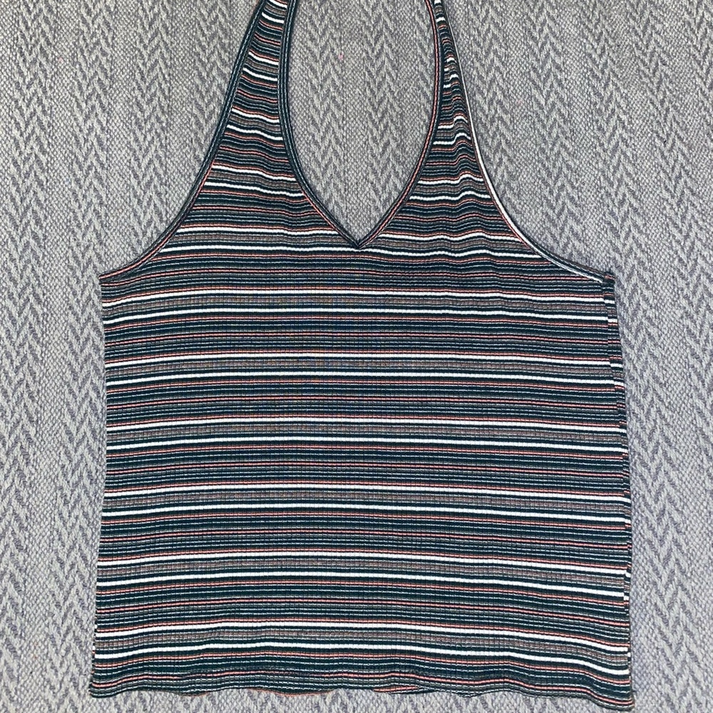 American Eagle halter top